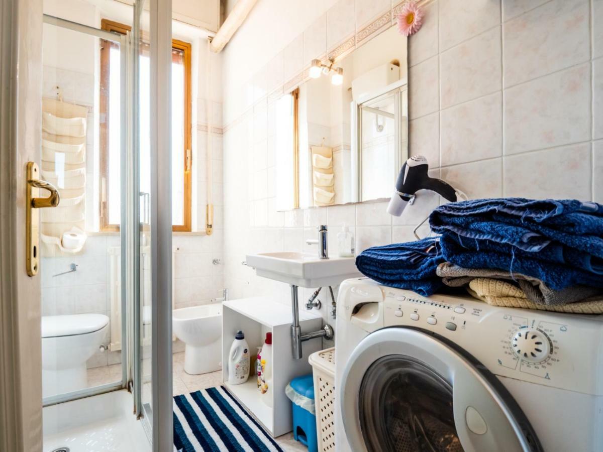 Appartement Via Duranti à Ancône Extérieur photo