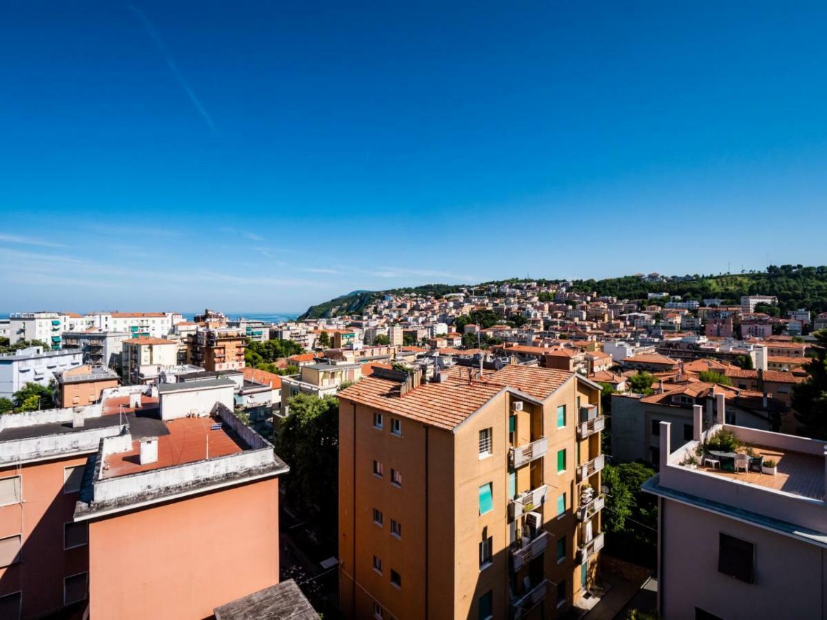 Appartement Via Duranti à Ancône Extérieur photo