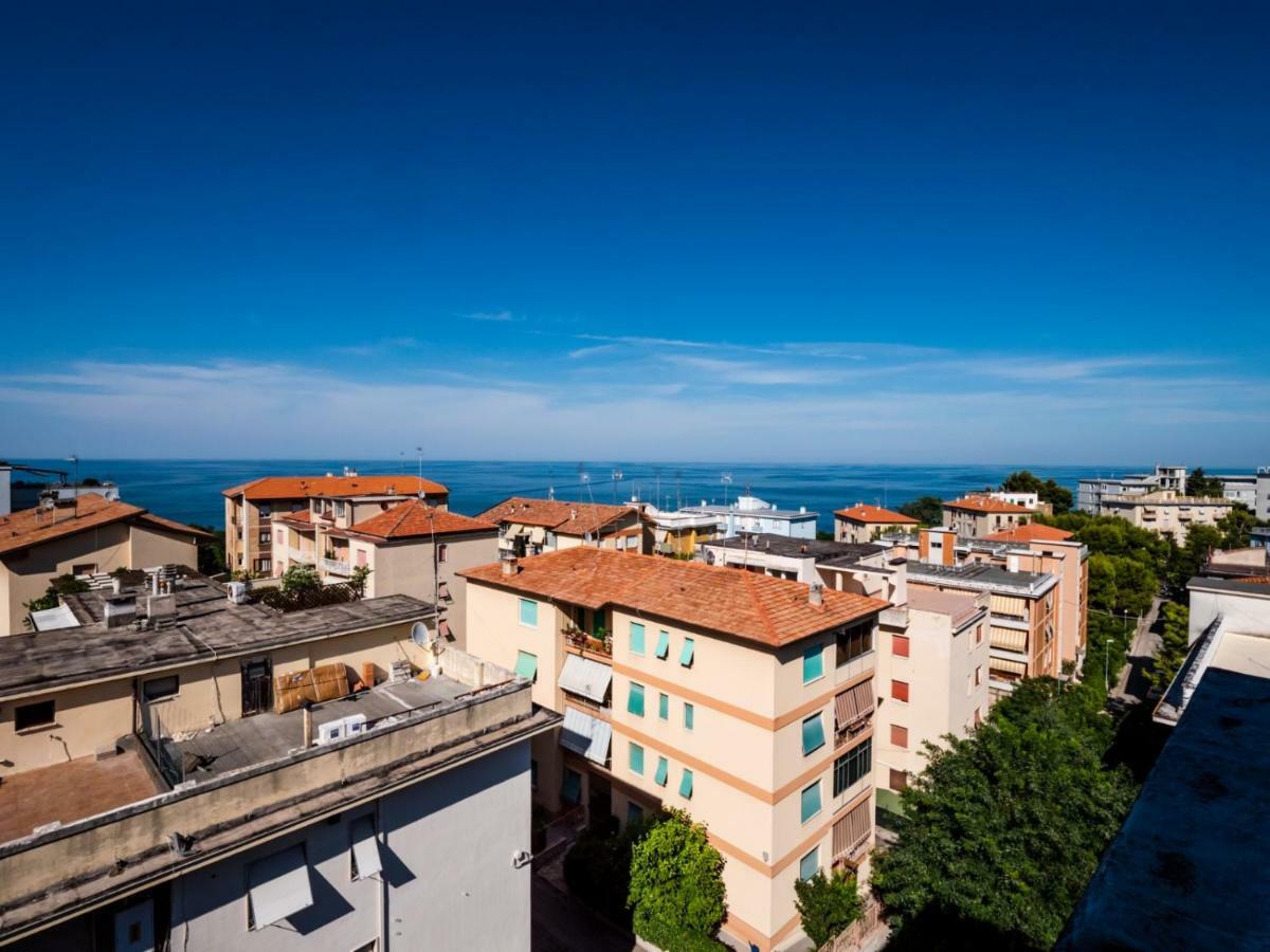 Appartement Via Duranti à Ancône Extérieur photo