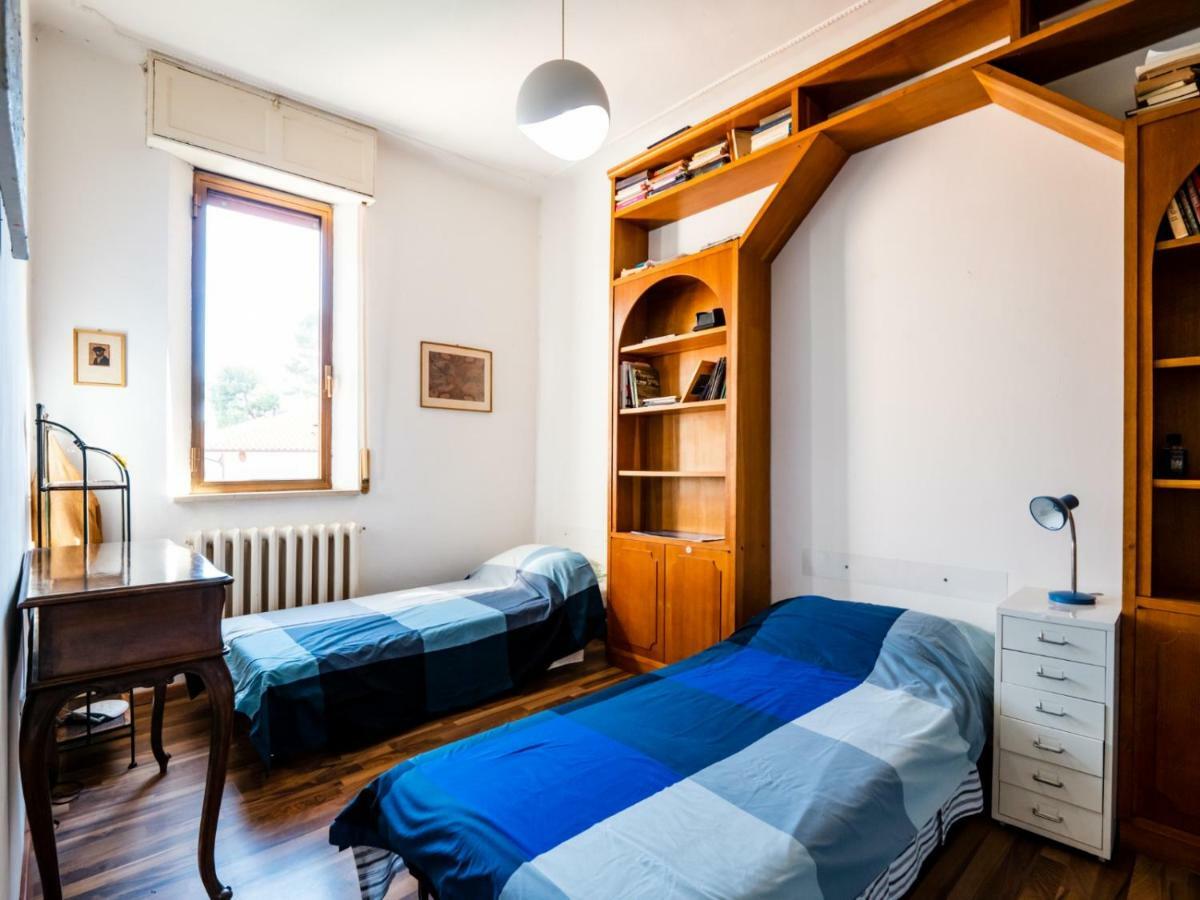Appartement Via Duranti à Ancône Extérieur photo